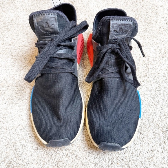 ADIDAS NMD XR1 PK OG CORE BLACK WHITE BY1909 MENS SIZE 9.5 - Picture 3 of 12